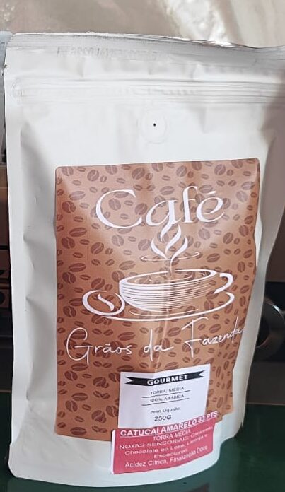Café CATUCAÍ AMARELO - Imagem 2