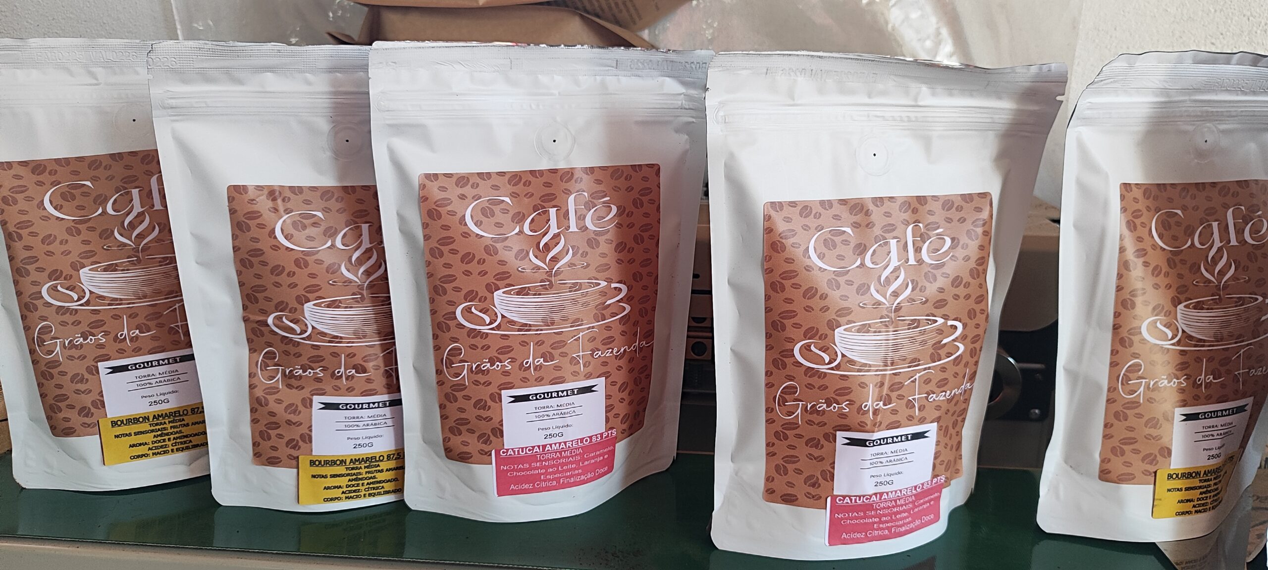 Café CATUCAÍ AMARELO - Imagem 4