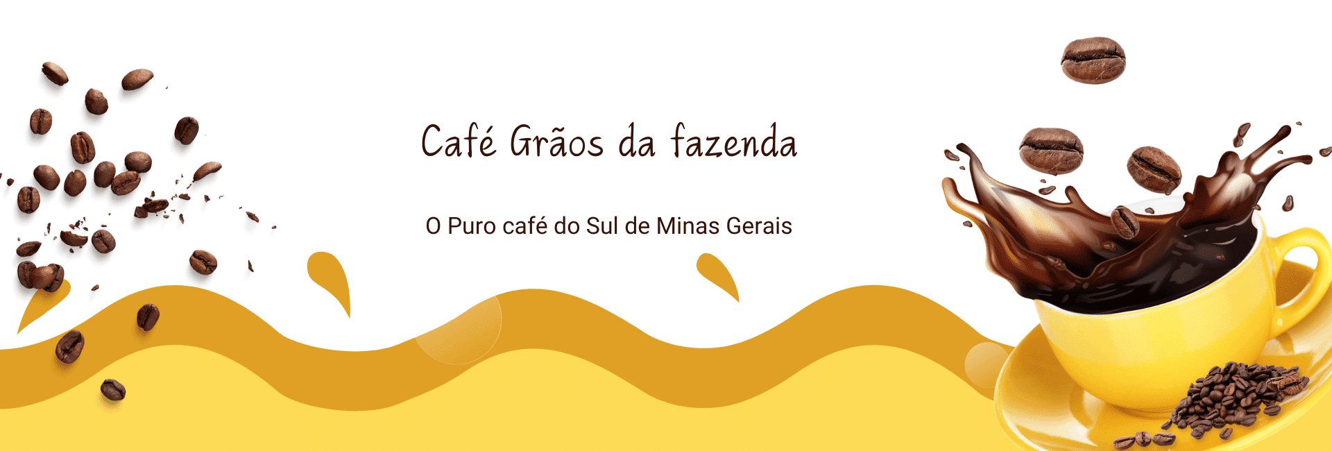 Produção familiar, especializada em cafés de qualidade. Trabalhamos com cafés especiais no sul de minas Gerais para garantir que nossos produtos sejam da melhor qualidade.