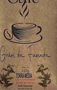 café grãos selecionados