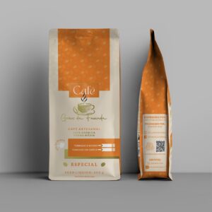 Café especial Bourbon Amarelo